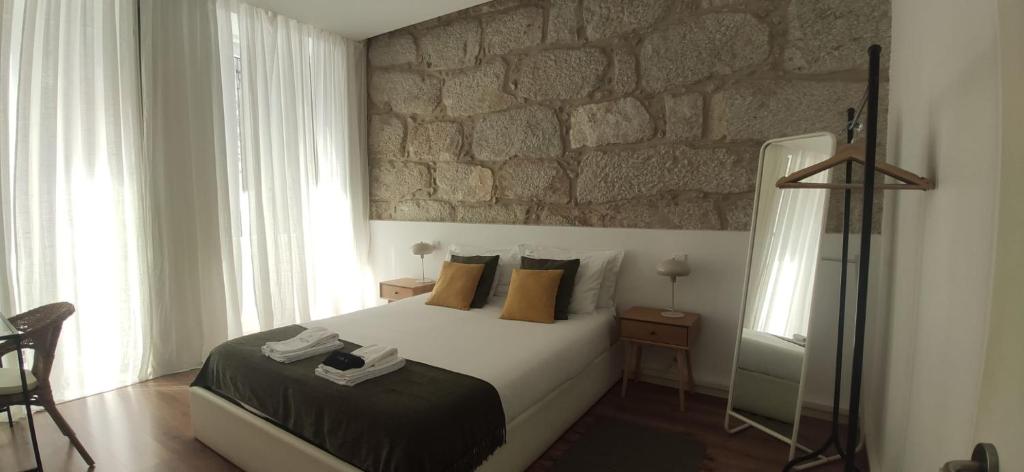 Casa da Ana - Porto Velho Apt - 9