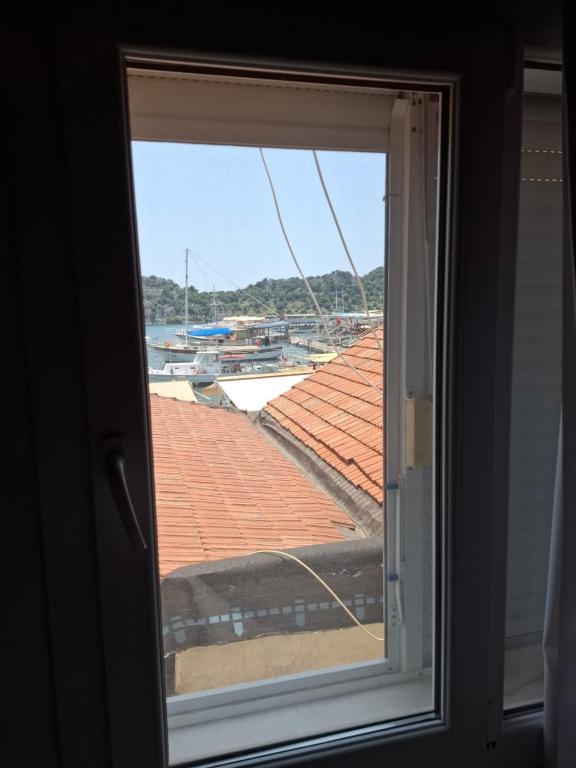 Příroda nedaleko aparthotelu