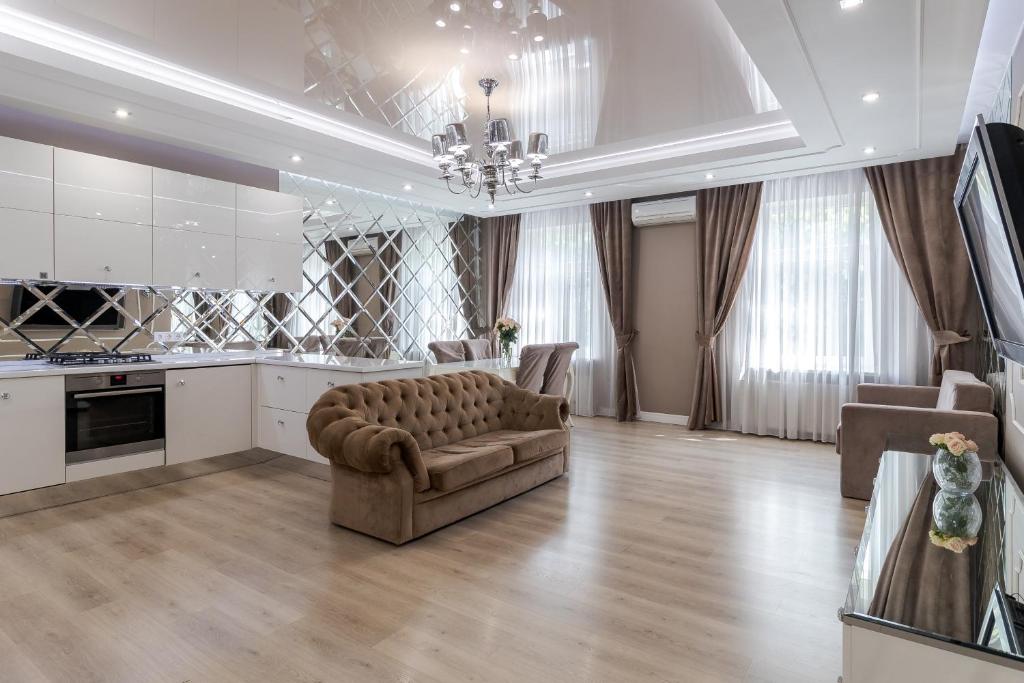 Royal Art-Deco Apartment головне фото
