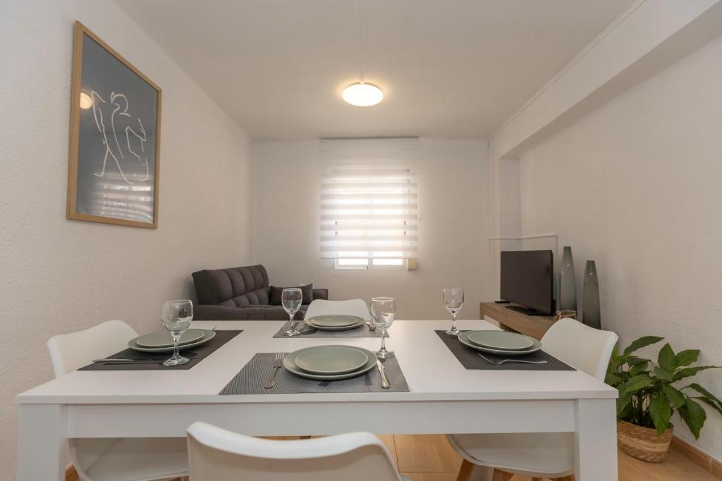 Billede fra billedgalleriet på Bonito Apartamento Paterna 2 Dormitorios i Paterna