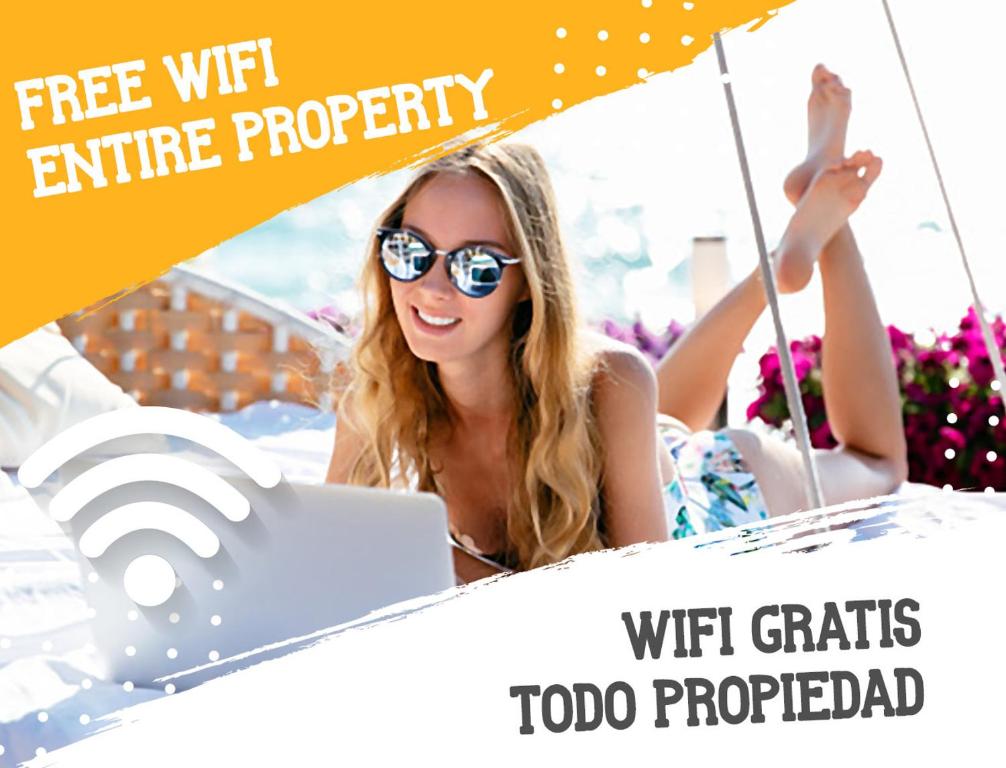 Fotografija u galeriji objekta OLAS DEL CARIBE - VACATION SUITES with ROOFTOP POOL - PLAYA LOS CORALES u Punta Kani