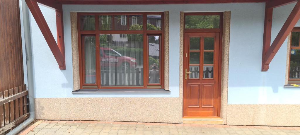 Fotografie z fotogalerie ubytování Apartmány Bardi v destinaci Hamr na Jezeře