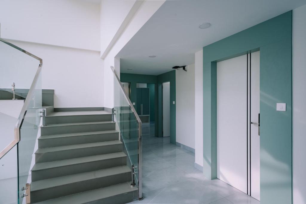 Fotografie z fotogalerie ubytování Grace Suites v destinaci Kóčin