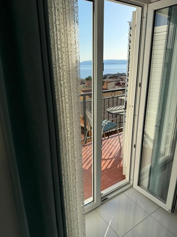 Výhľad na more alebo výhľad na more priamo z apartmánu