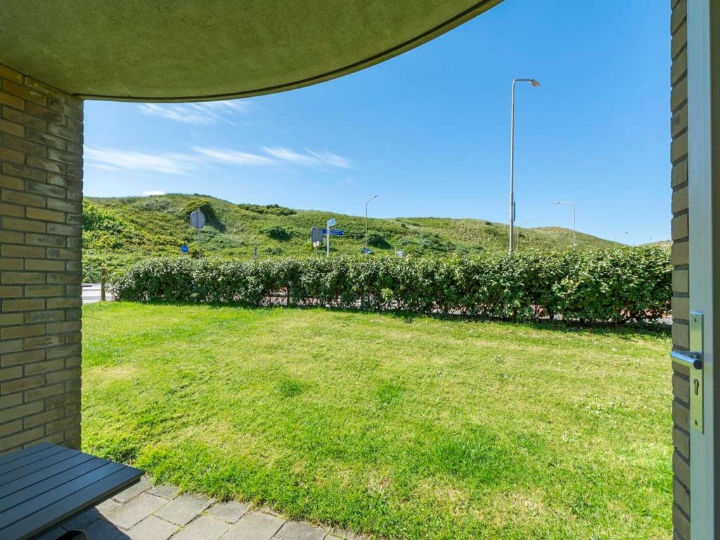 Zahrada ubytování Apartment in Callantsoog near the Beach
