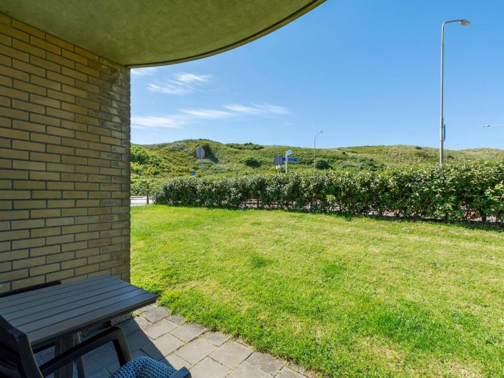 Zahrada ubytování Apartment in Callantsoog near the Beach