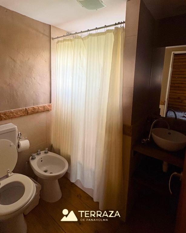 Cabañas de Panaholma