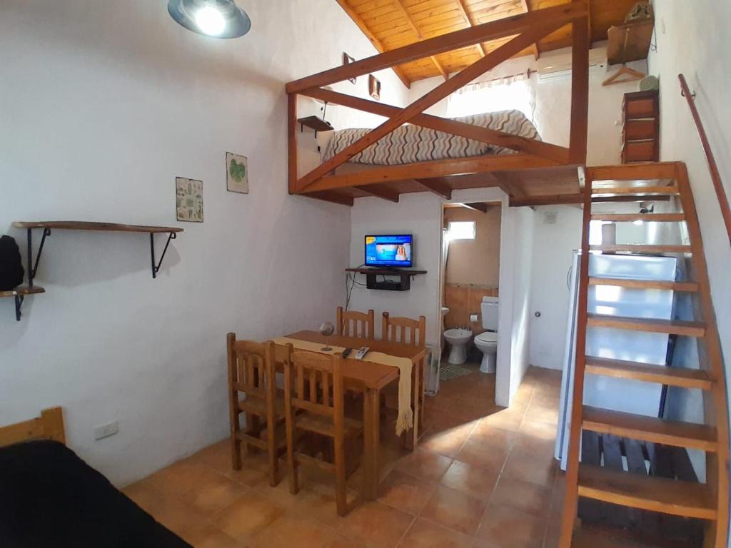 Cabañas de Panaholma