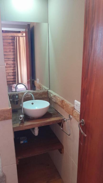 Cabañas de Panaholma