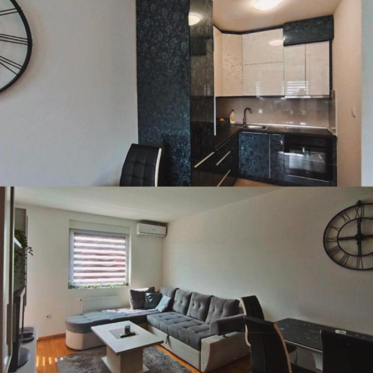 Illustration of Escape Urban Off-Grid Apartments