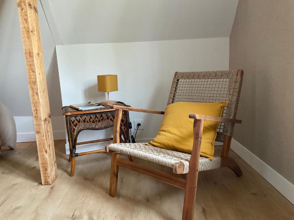 Ty ar gwez - Chambre Double Avec Salle De Bains Privative