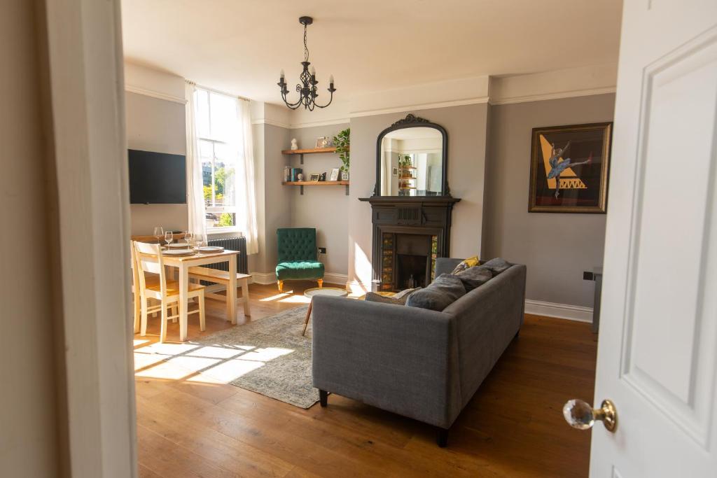 Gallery image of Boutique apartment in central Bristol in Bristol