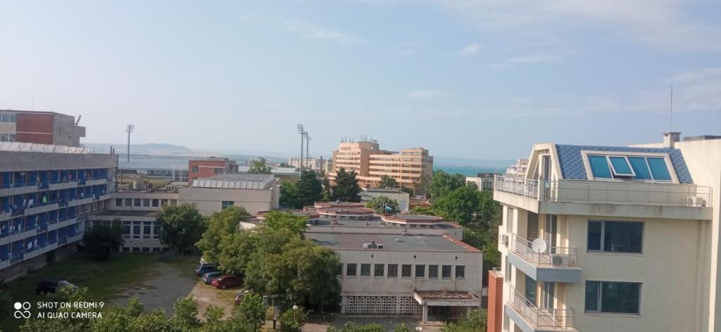 Táj az apartman közelében