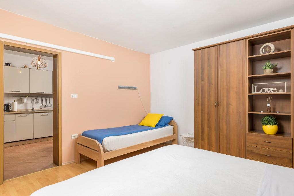Fotografie z fotogalerie ubytování Apartma Edi v destinaci Koper