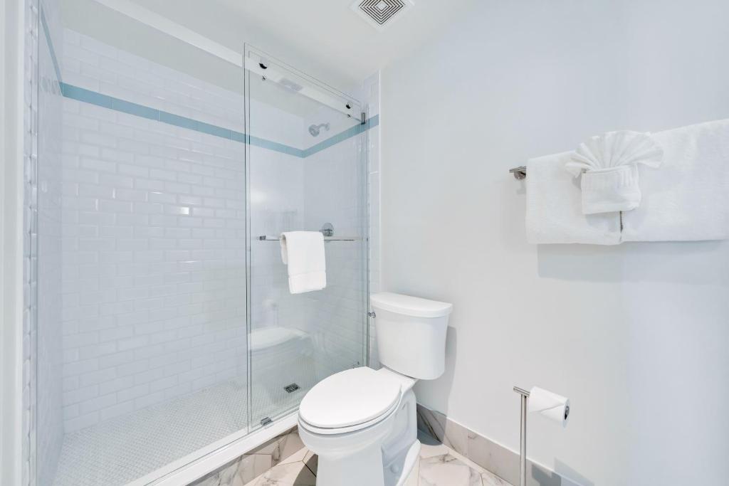 Madison Resort Wildwood Crest - Estudio King - Vista Al Mar - Ocean Tower