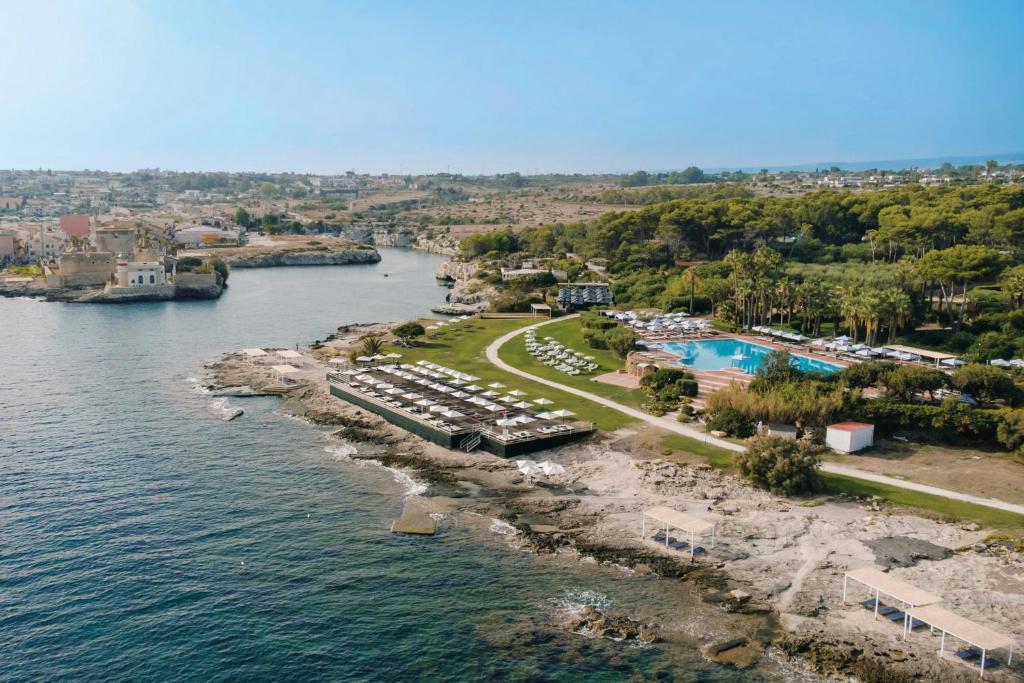 Příroda nedaleko hotelu