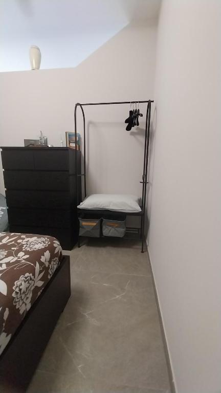 Postel nebo postele na pokoji v ubytování Il Calice dell'Etna