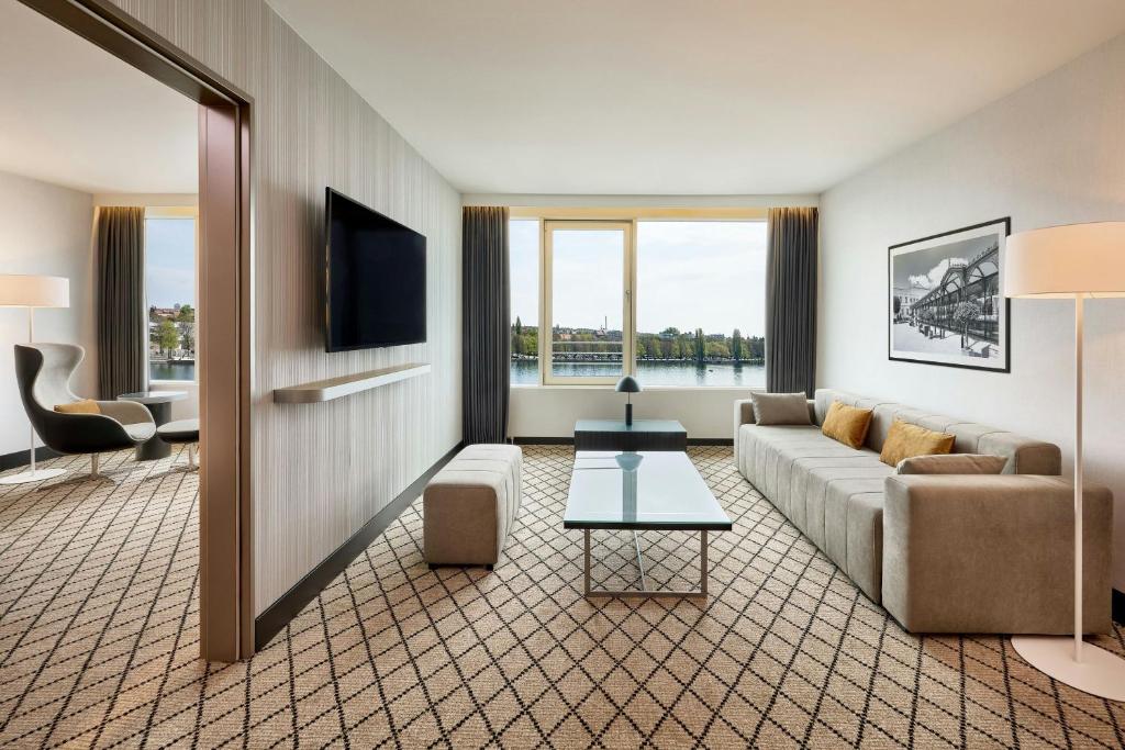 Courtyard by Marriott Hannover Maschsee - Suite