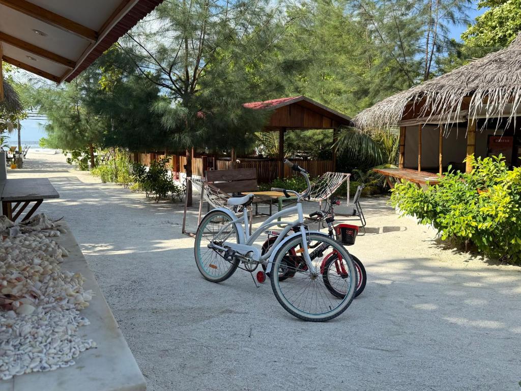 Fotografie z fotogalerie ubytování Noah Private Beach House v destinaci Himmafushi