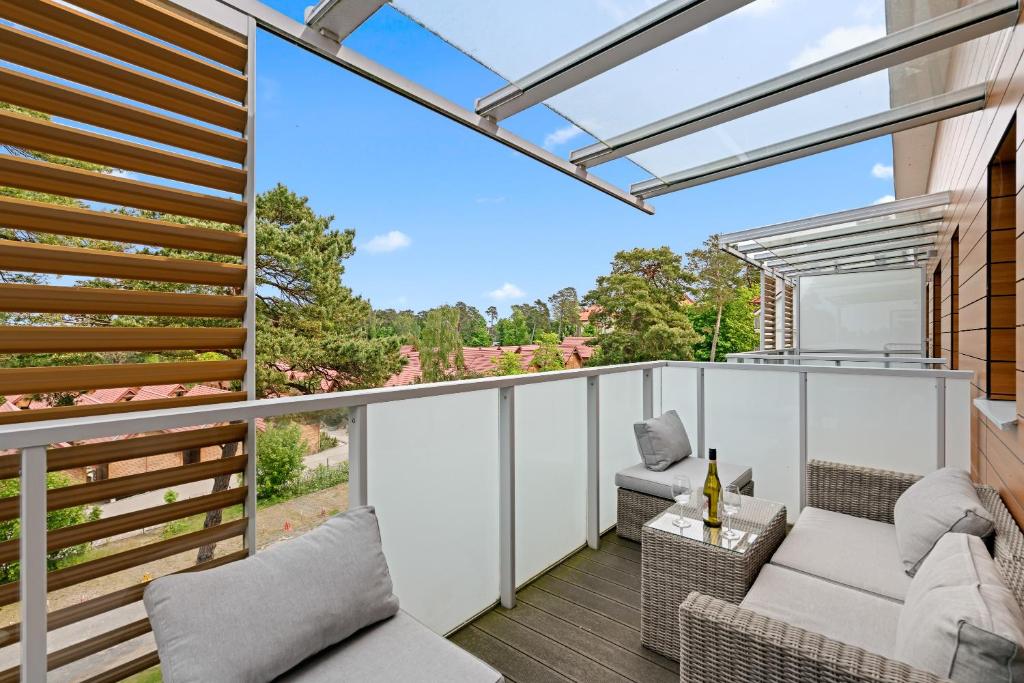 HoliApart in Nautikka Park - blisko plaży, kids club, plac zabaw, sala fitness - 5