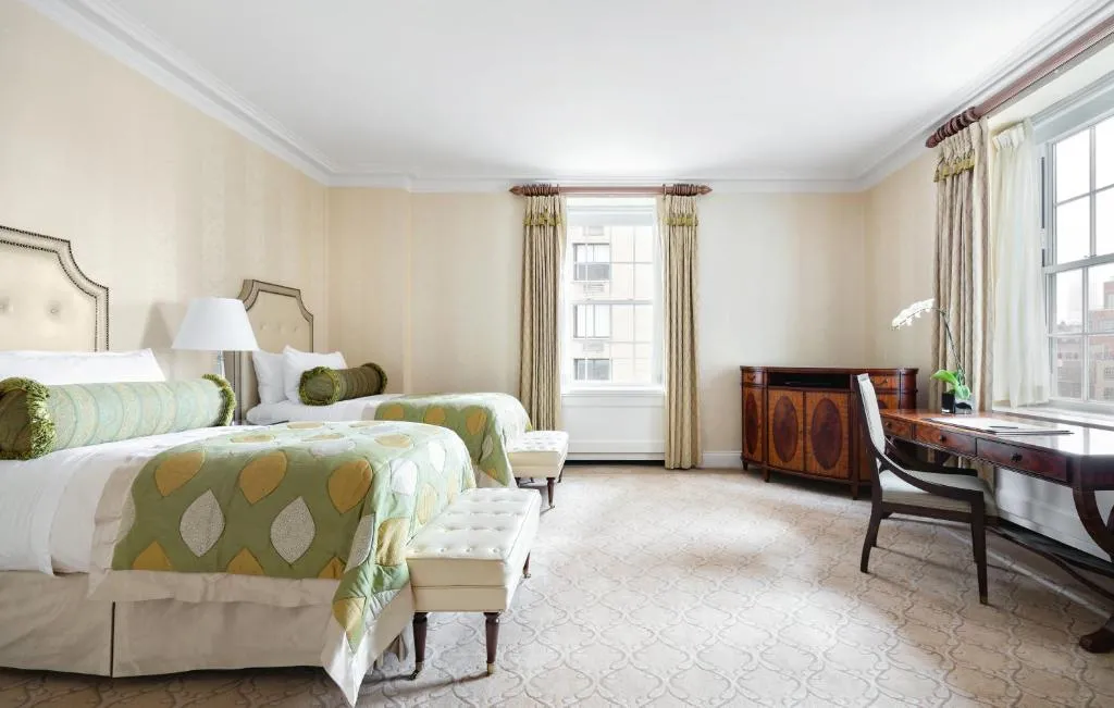 Pierre Suite Twin Bed