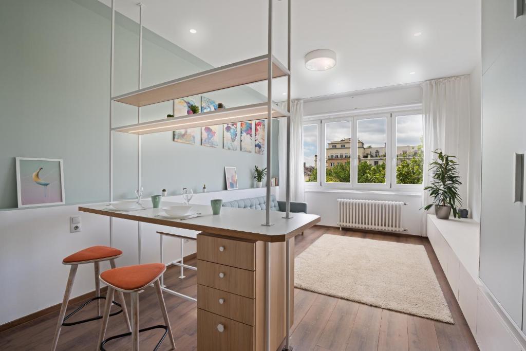 Billede fra billedgalleriet på Parkview Residence Bliss i Budapest