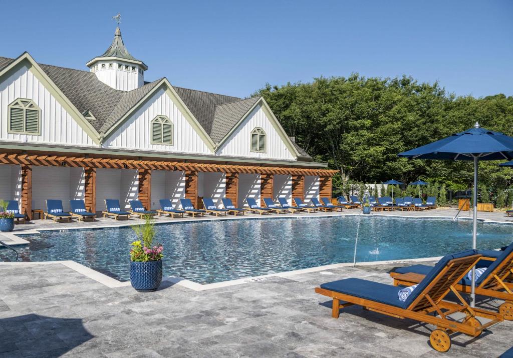 Barnsley Resort