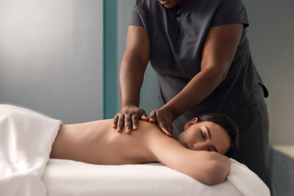 Lázně a/nebo wellness v ubytování The Ritz-Carlton, Grand Cayman