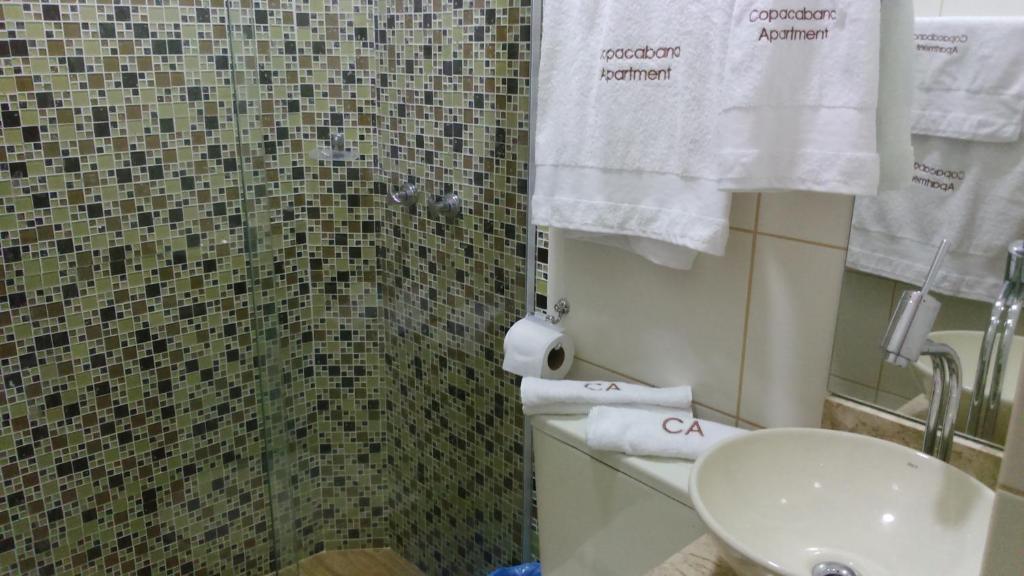  The Real COPACABANA APARTMENT