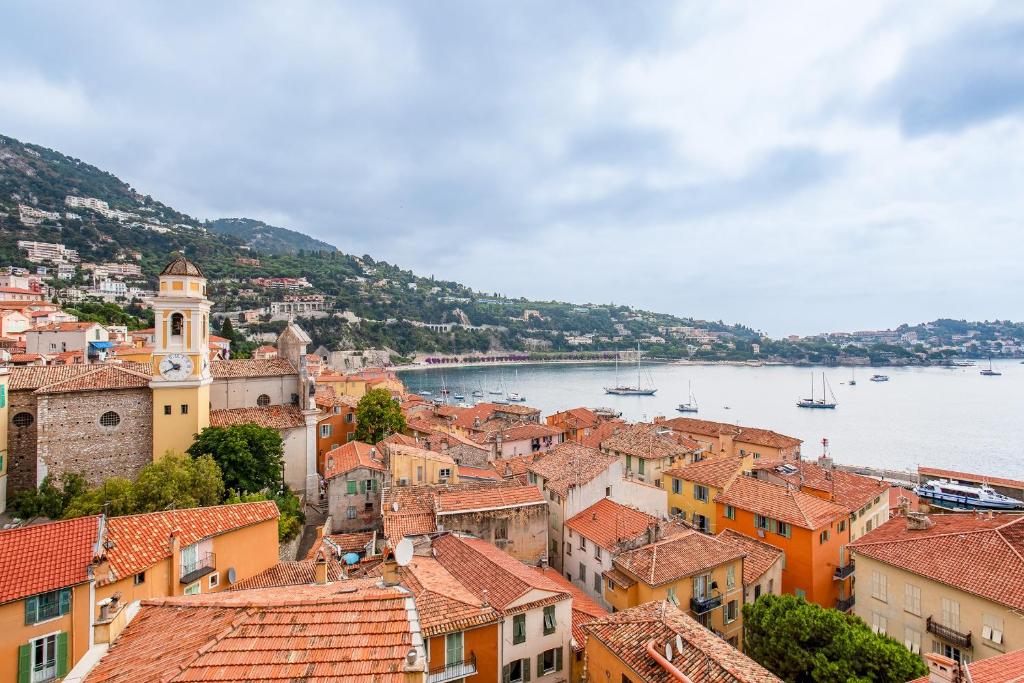 Paysage naturel près de l'appartement