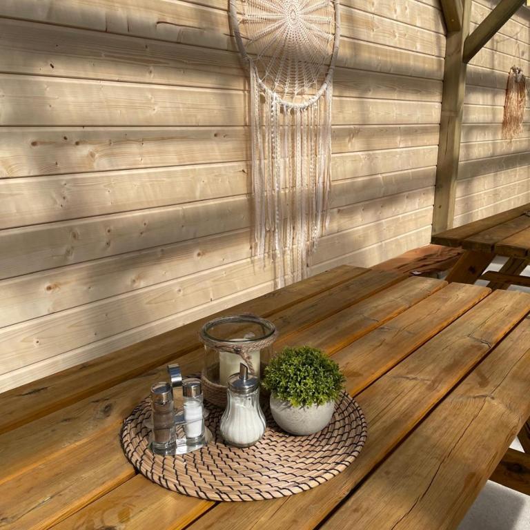 Fotografie z fotogalerie ubytování Boho Baltic Resort v destinaci Bobolin