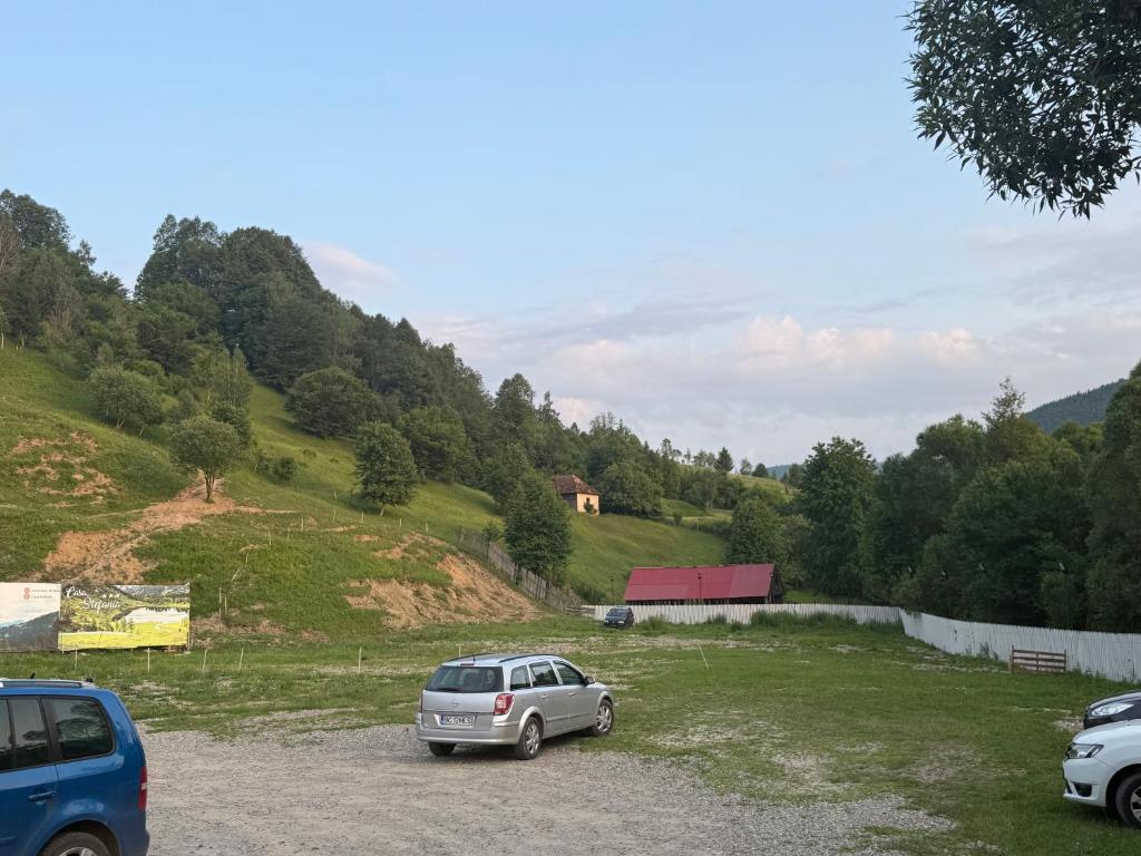 Ảnh trong thư viện ảnh của Casa Stefania ở Văleni