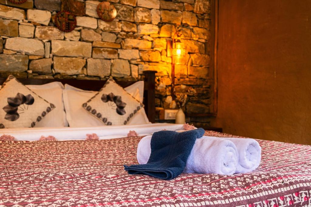 Fotografie z fotogalerie ubytování Himalayan Willow v destinaci Gushaini