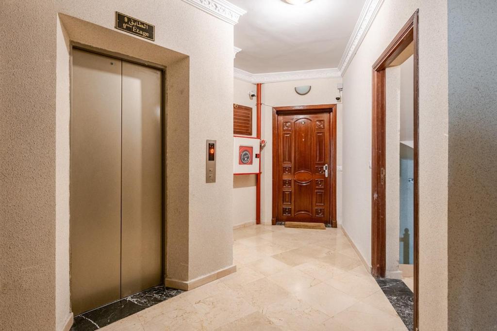 Fotografie z fotogalerie ubytování Bel appartement front mer Tanger v destinaci Tanger