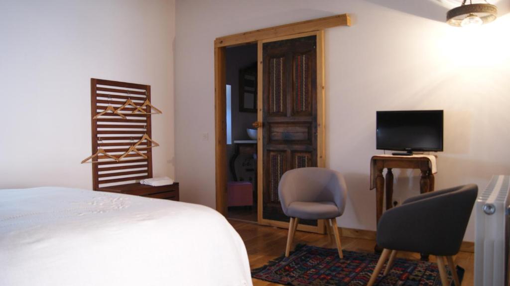 Hotel Rural Las Campares - 双人间