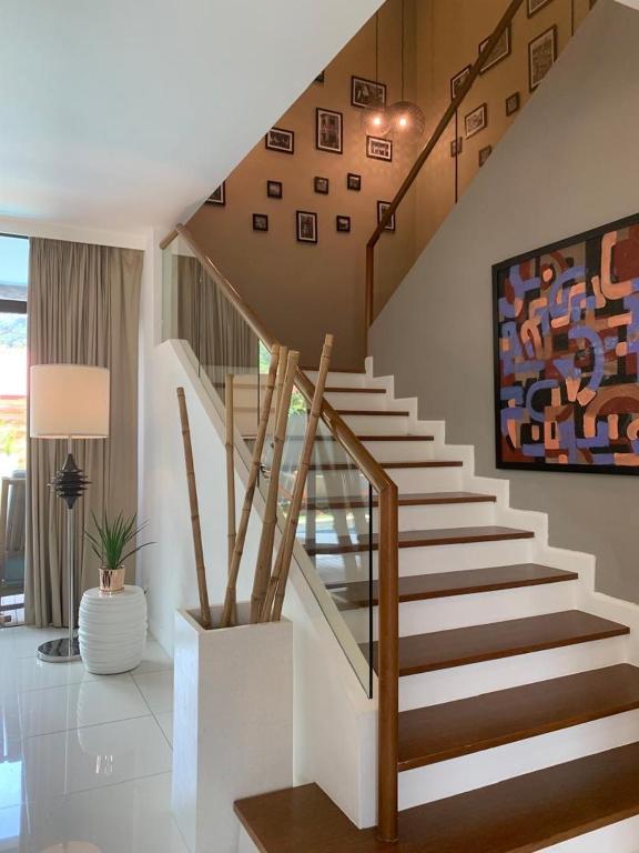 Fotografie z fotogalerie ubytování Merissa Luxury Villa - Private Pool Langkawi v destinaci Pantai Cenang