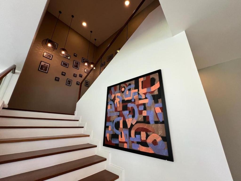 Fotografie z fotogalerie ubytování Merissa Luxury Villa - Private Pool Langkawi v destinaci Pantai Cenang