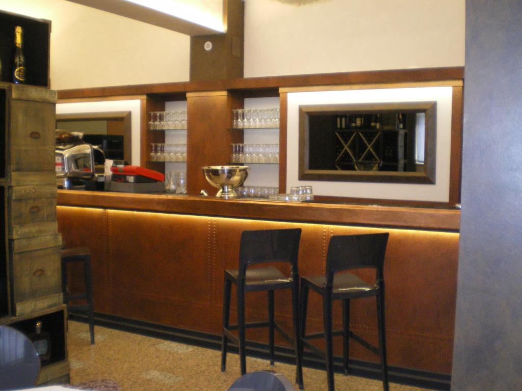 Salone o bar di Hotel Pico