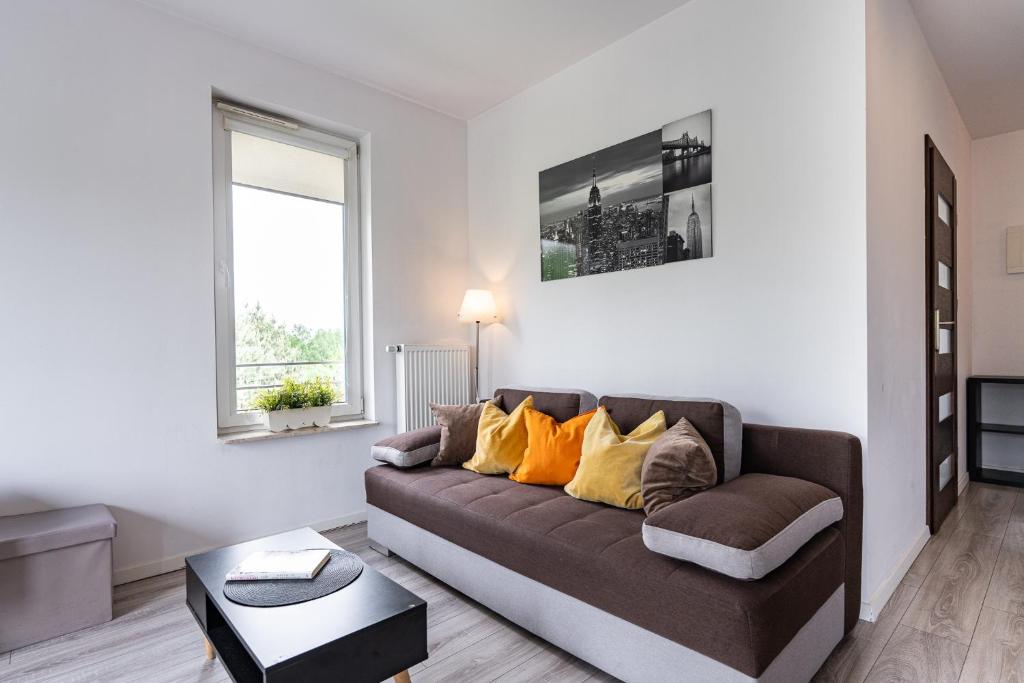 Posedenie v ubytovaní Apartamenty Tespis - Andersa