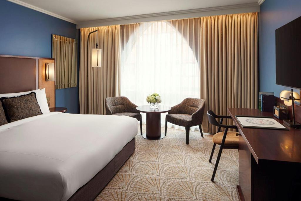 
Superior King Bedroom at Barlow House
