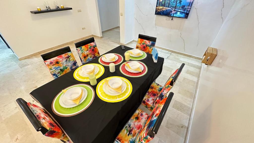Fotografie z fotogalerie ubytování Paradise Casablanca v destinaci Casablanca