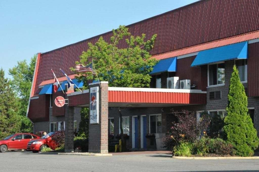 Galeriebild der Unterkunft Motel Le Transit in Mont-Saint-Hilaire
