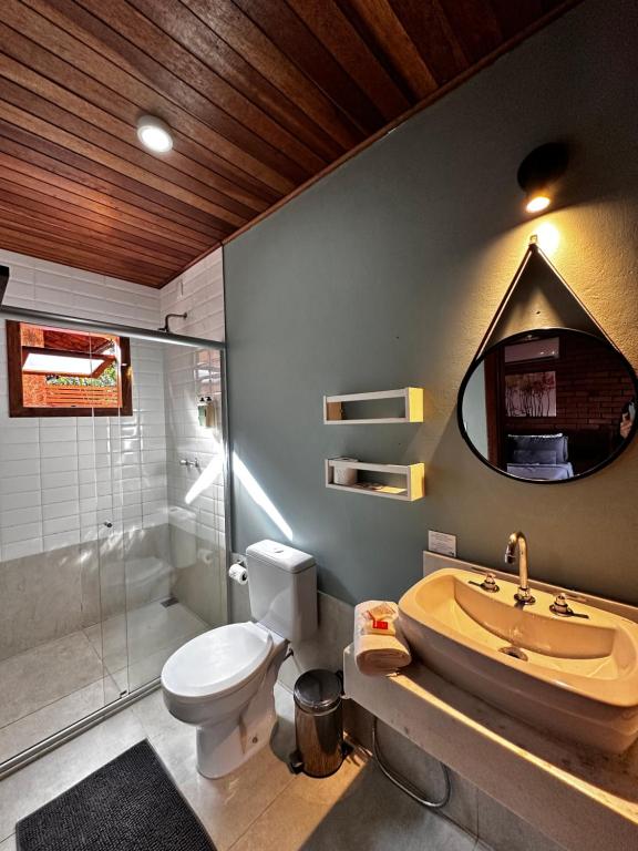 Pousada Trilha das Àguas