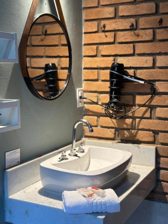 Pousada Trilha das Àguas