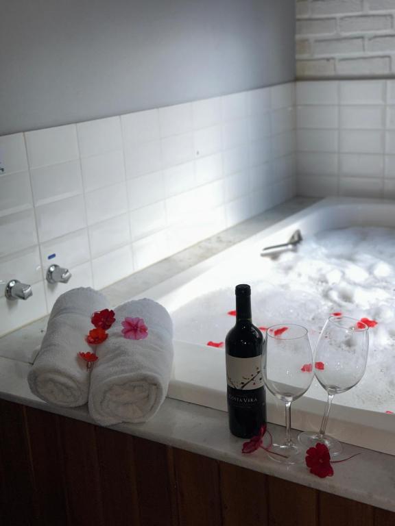 Pousada Trilha das Àguas