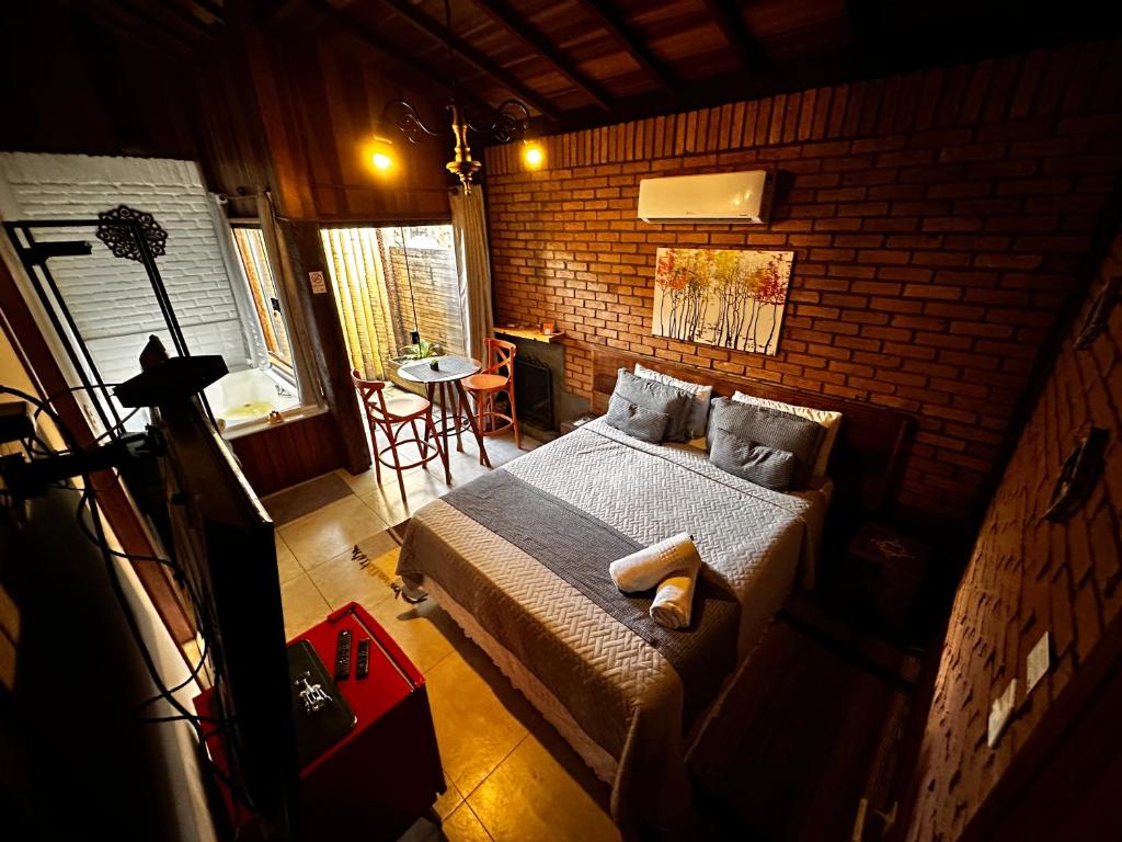 Pousada Trilha das Àguas