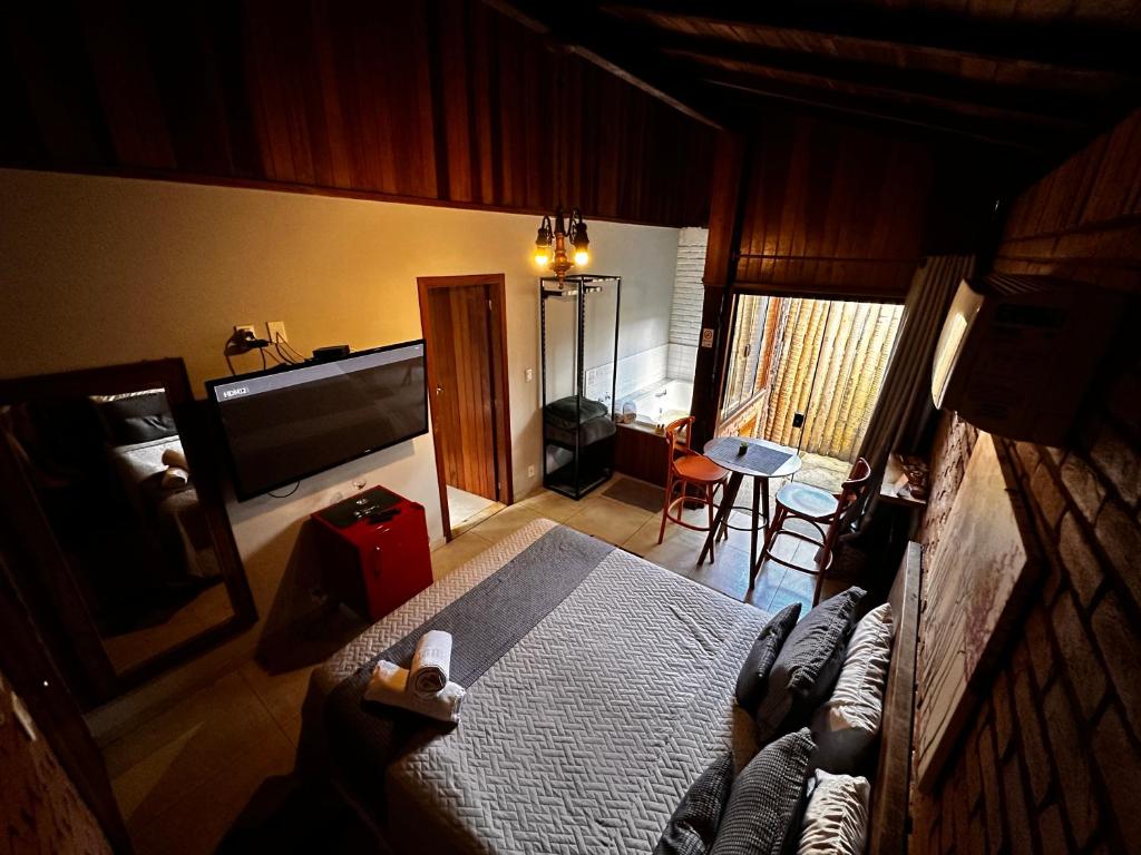 Pousada Trilha das Àguas