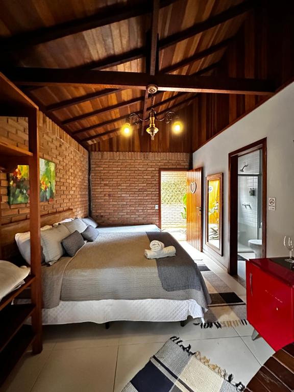 Pousada Trilha das Àguas