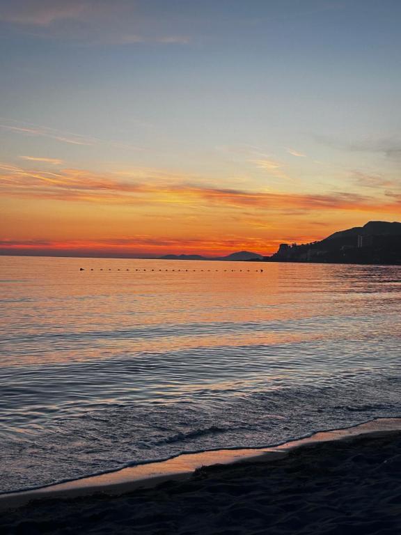 Fotografie z fotogalerie ubytování Hotel Kristi v destinaci Shëngjin