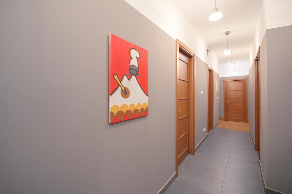 Fotografie z fotogalerie ubytování Piazza Carità v Neapoli